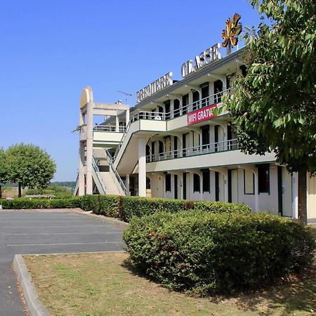Premiere Classe Chateauroux - Saint Maur Εξωτερικό φωτογραφία
