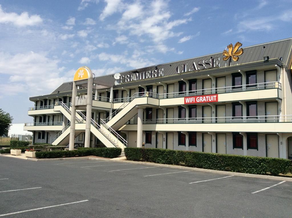 Premiere Classe Chateauroux - Saint Maur Εξωτερικό φωτογραφία