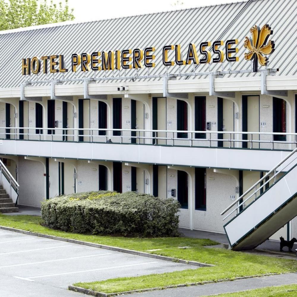 Premiere Classe Chateauroux - Saint Maur Εξωτερικό φωτογραφία
