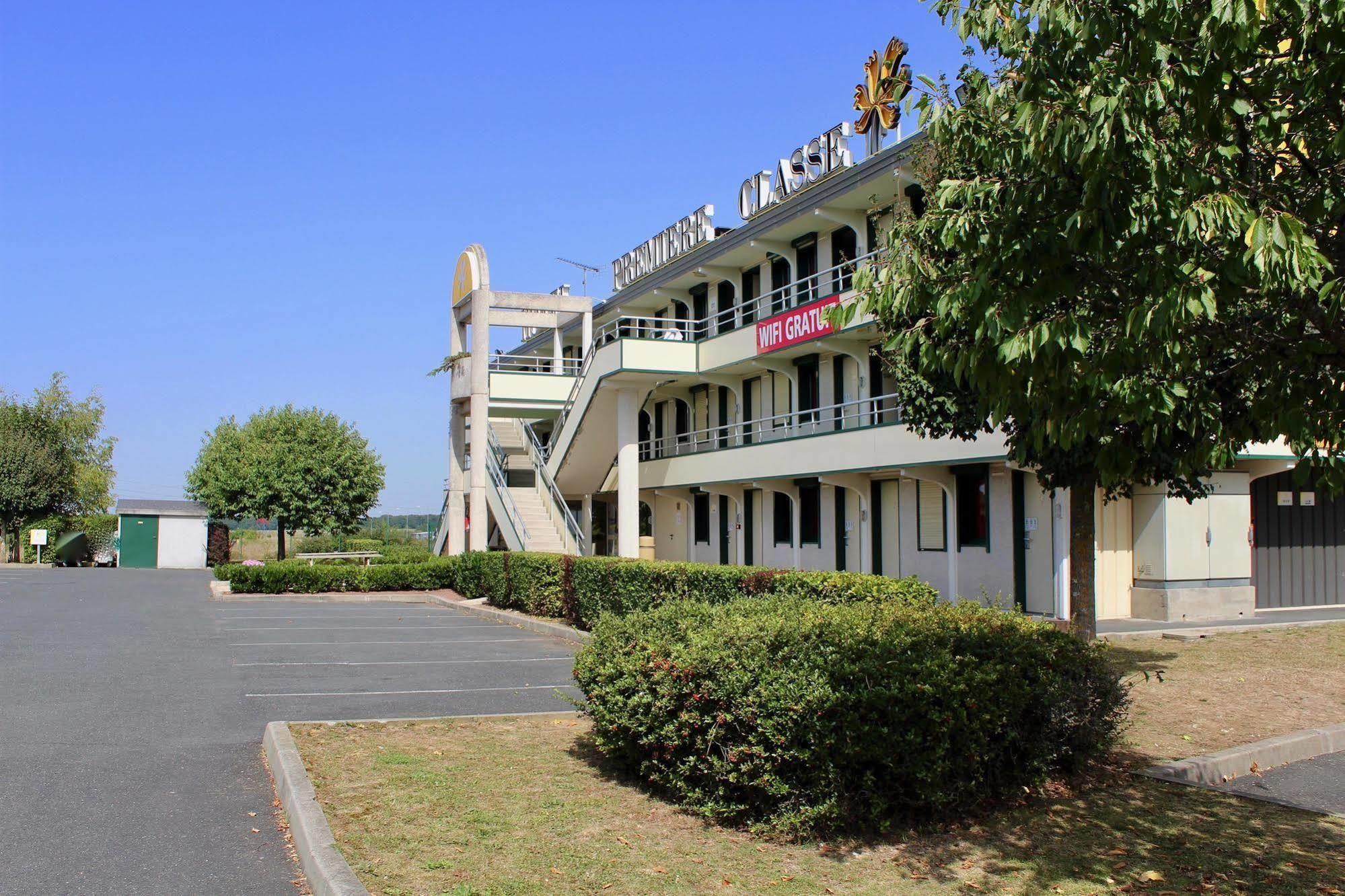 Premiere Classe Chateauroux - Saint Maur Εξωτερικό φωτογραφία