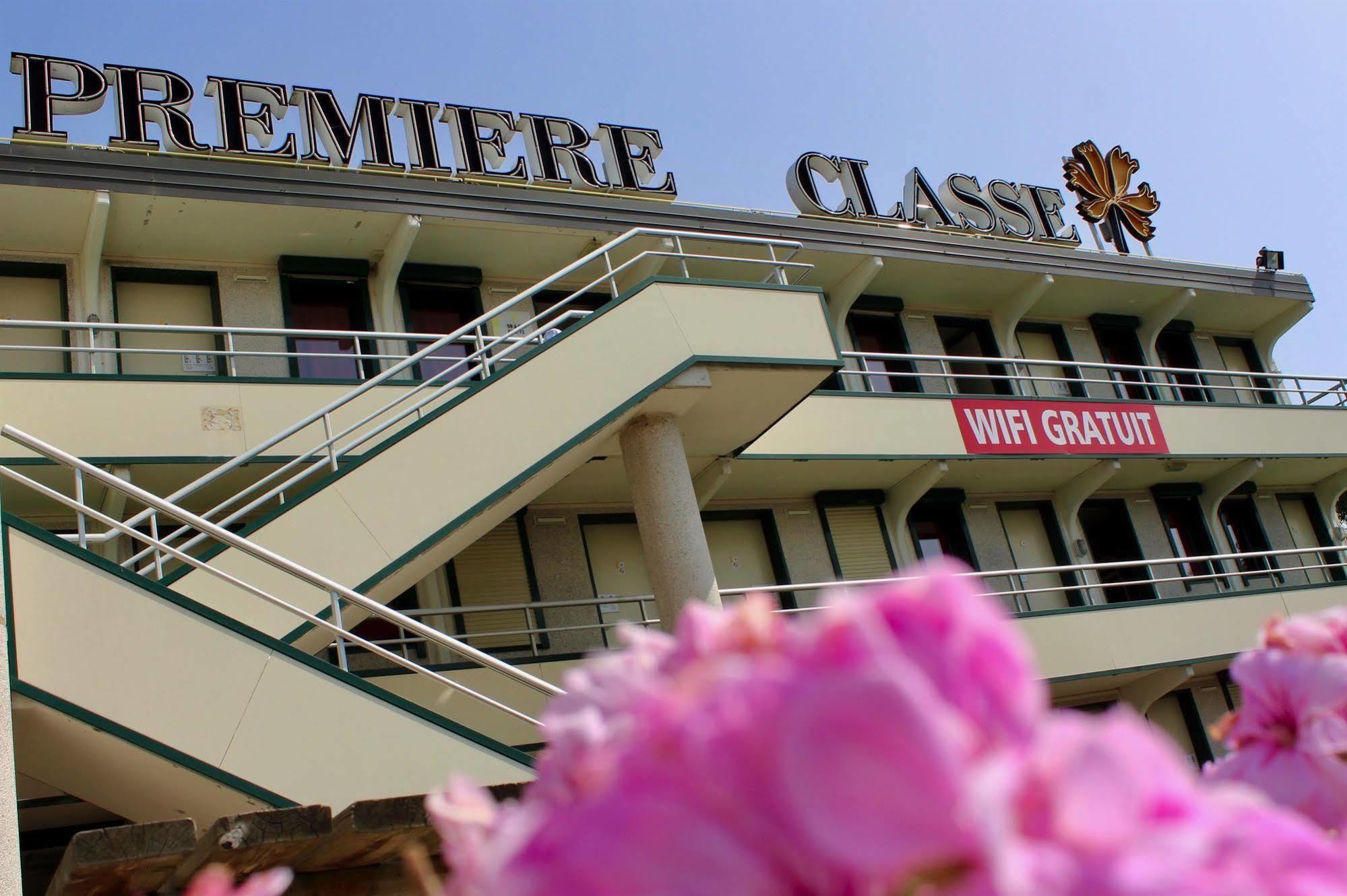 Premiere Classe Chateauroux - Saint Maur Εξωτερικό φωτογραφία