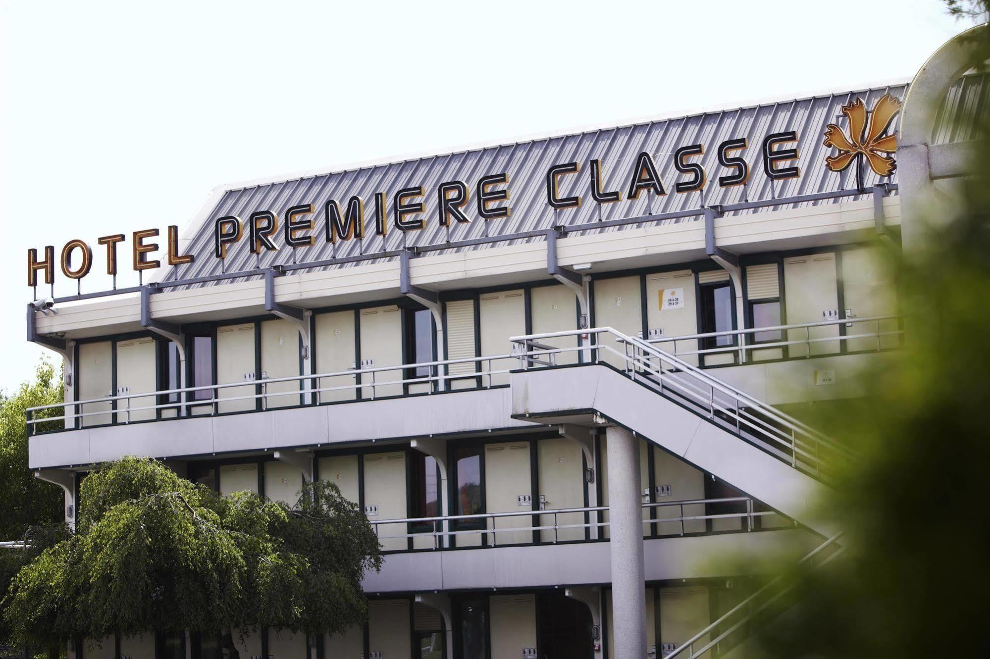 Premiere Classe Chateauroux - Saint Maur Εξωτερικό φωτογραφία